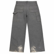 Pre-Owned UNDS Denim Doubleknees Charcoal (SAMPLE PAIR)