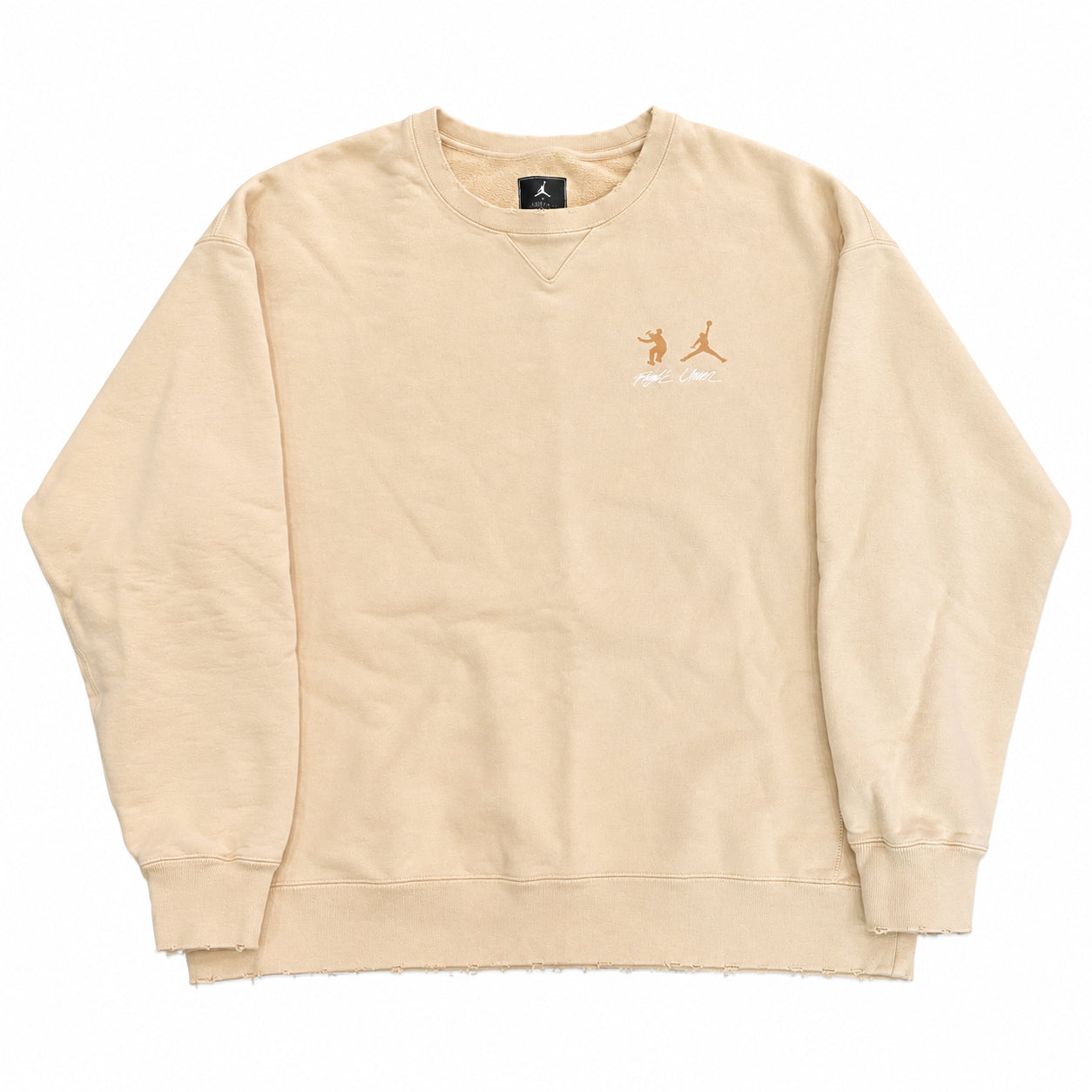 Pre-Owned Air Jordan x Union LA Crewneck
