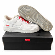 Nike Air Force 1 Low Supreme White (USED)