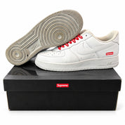 Nike Air Force 1 Low Supreme White (USED)