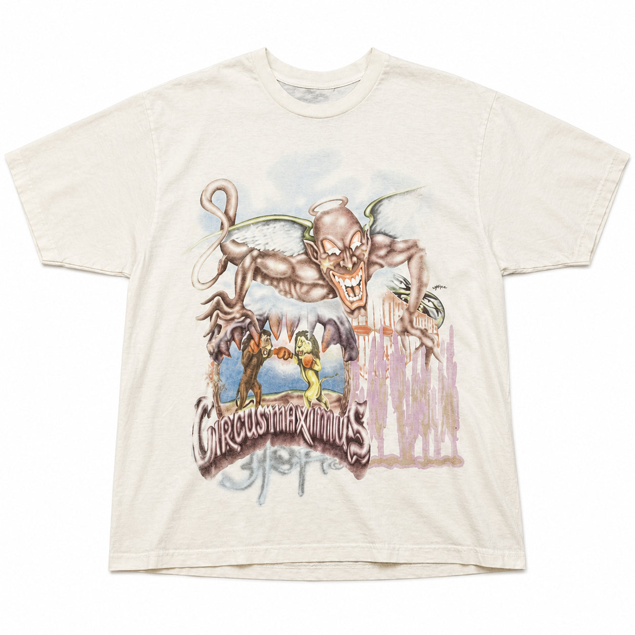 Travis Scott Utopia Tour Tee