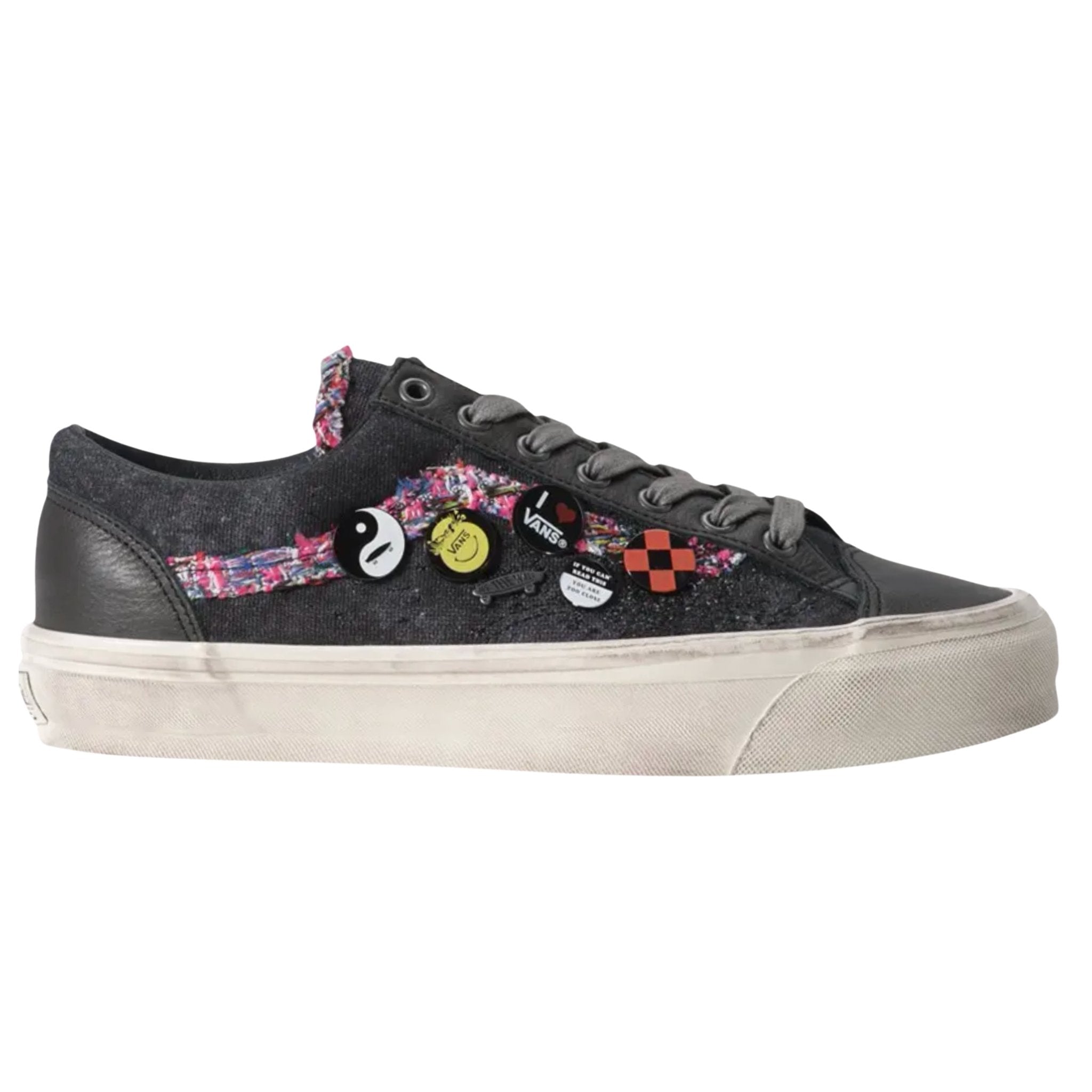 Vans Old Skool 36 LX Souvenir Black