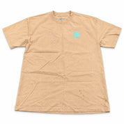Pre-Owned Verdy Girls Don't Cry Camp Flog Gnaw Tee Brown