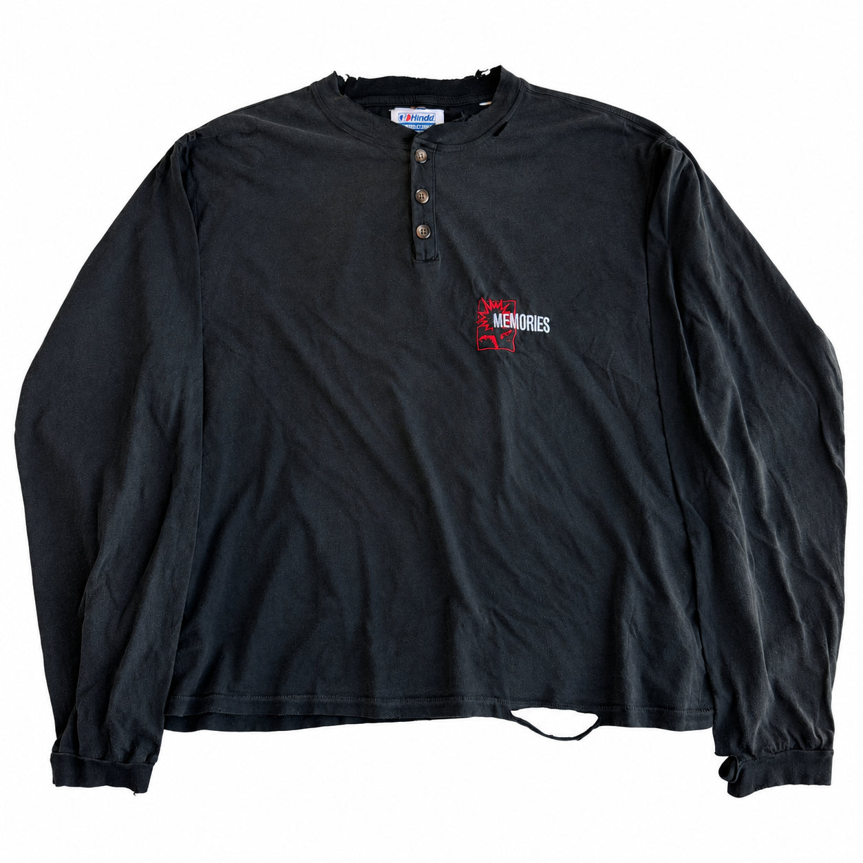 HMDD Vibe Night L/S Tee