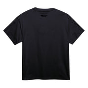 Essentials Vintage Fit Tee Black