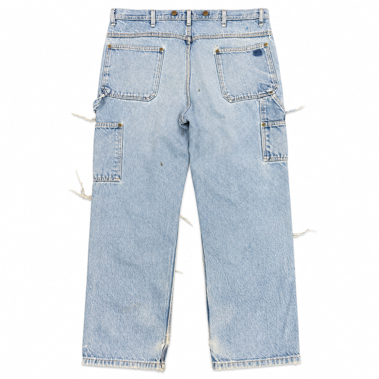 Vintage Double Knee Jeans