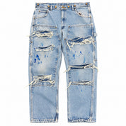 Vintage Double Knee Jeans