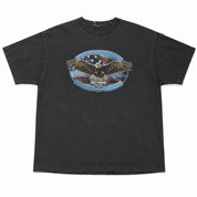 (FS) Vintage Harley Davidson VO York Tee