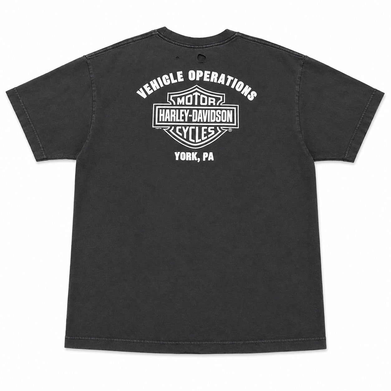 (FS) Vintage Harley Davidson VO York Tee