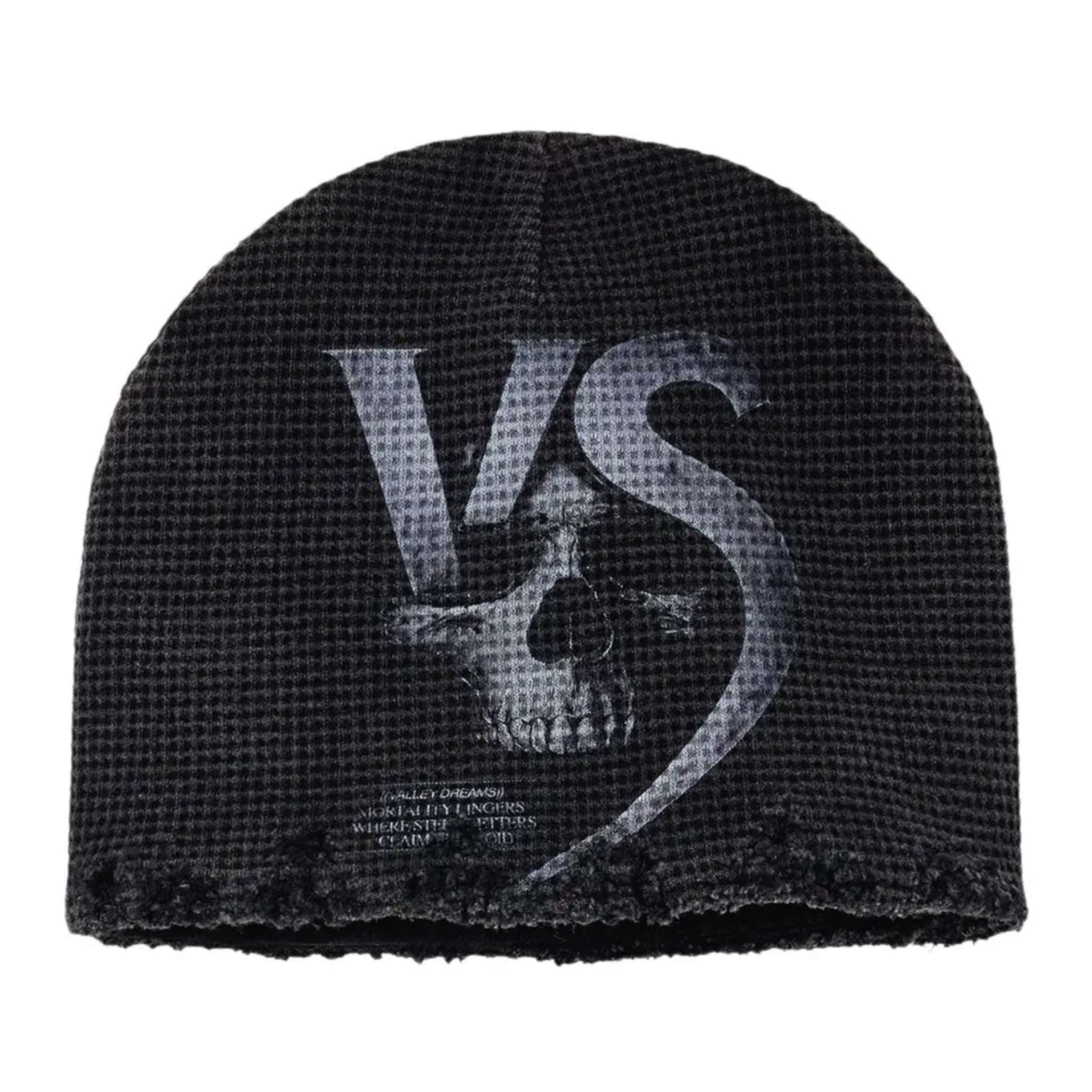 Vale Forever VS Skull Beanie