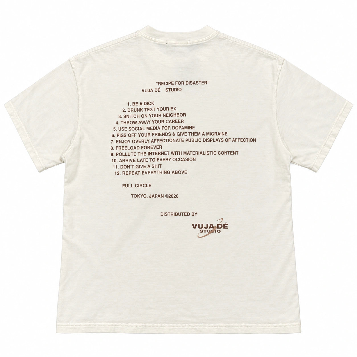 Pre-Owned Vuja De Studio Tee