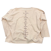 Pre-Owned Vultures Tour L/S Tee