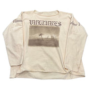 Pre-Owned Vultures Tour L/S Tee