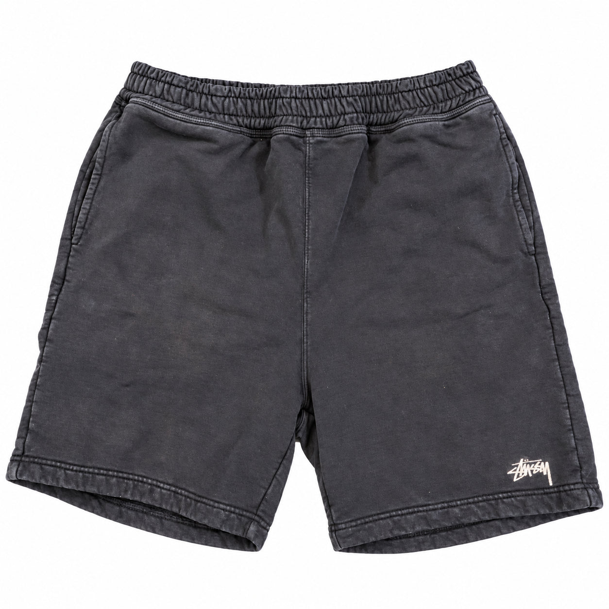 washed-charcoal-stussy-sweatshorts-flat-lay-2.webp