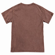 Pre-Owned Travis Scott Fragment Tee Brown