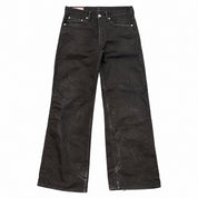 Pre-Owned Yuremane YE-uniform-P001 Black Pants