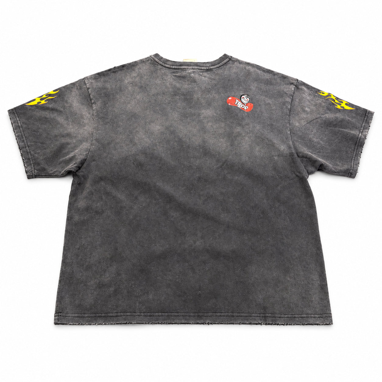 Palm Hills Turbo Flames Tee
