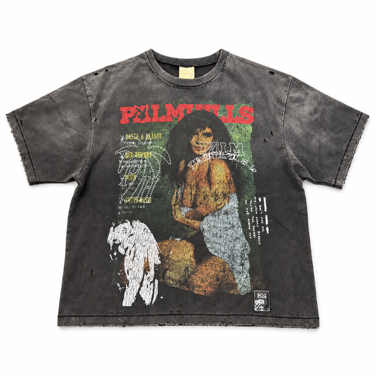 Palm Hills Playboy Tee