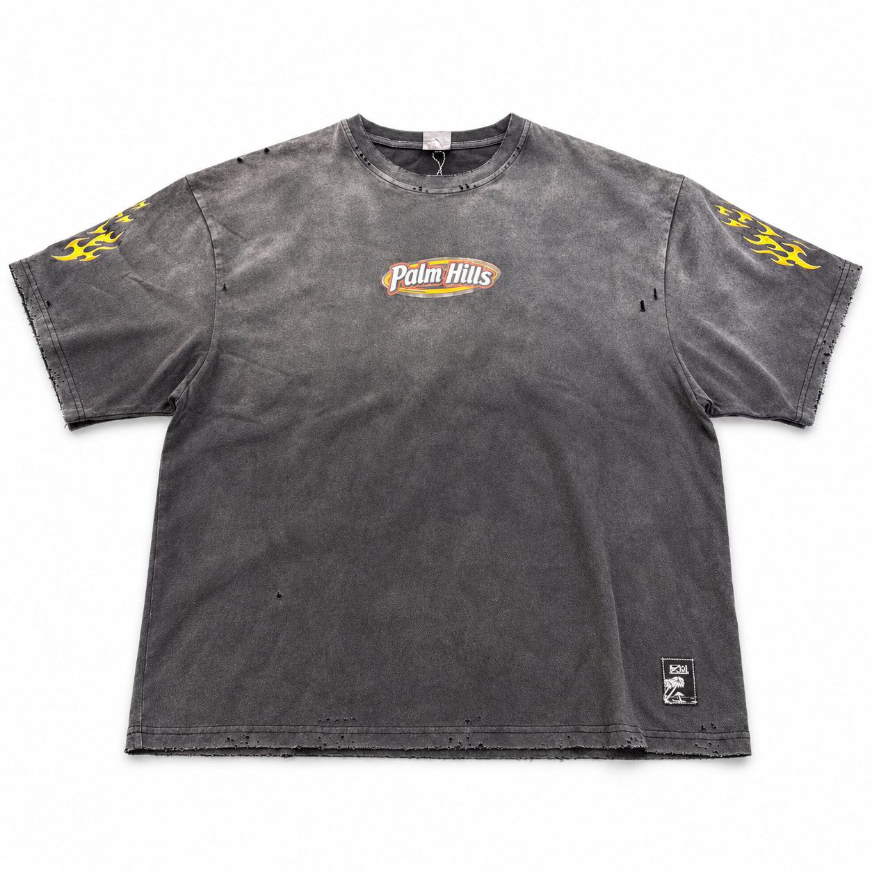 Palm Hills Turbo Flames Tee