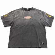 Palm Hills Turbo Flames Tee