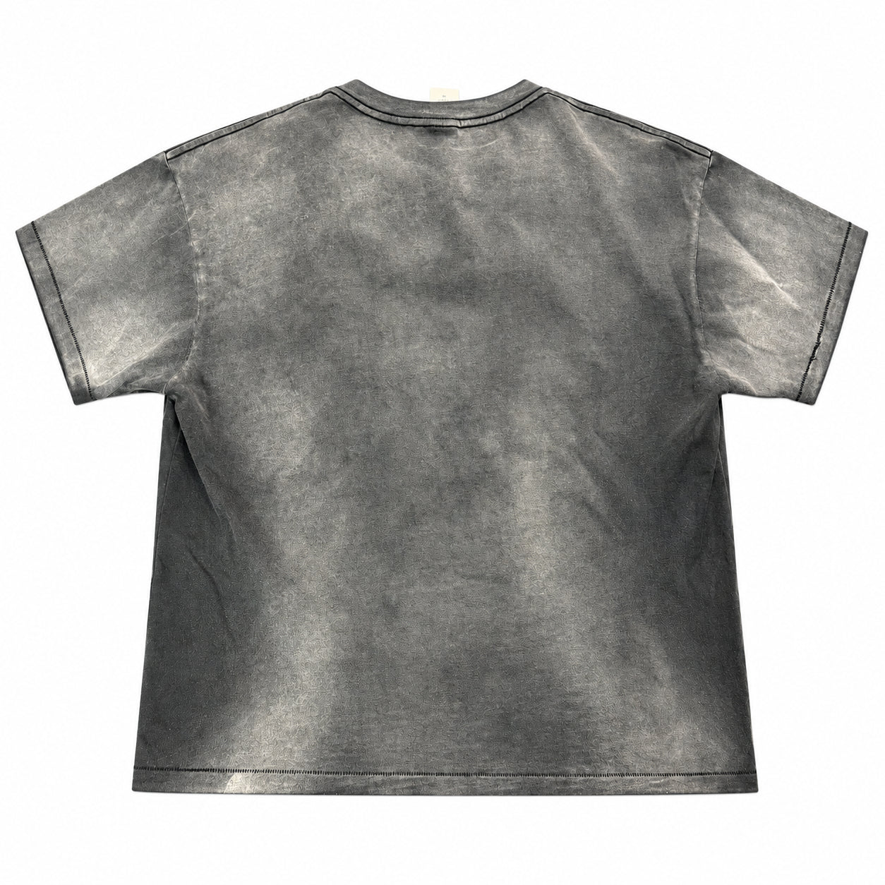 Pre-Owned Garms LA Core Tee Faded Black
