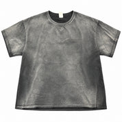 Pre-Owned Garms LA Core Tee Faded Black