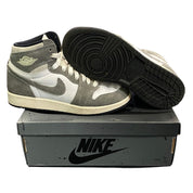 Jordan 1 High Washed Black (GS) (USED)