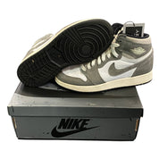 Jordan 1 High Washed Black (GS) (USED)