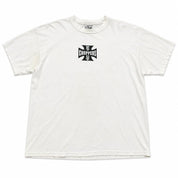 (FS) Vintage West Choppers Classic Tee White
