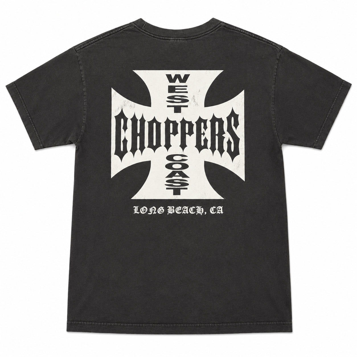 (FS) Vintage West Coast Choppers Classic T-Shirt Black