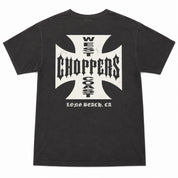 (FS) Vintage West Coast Choppers Classic T-Shirt Black
