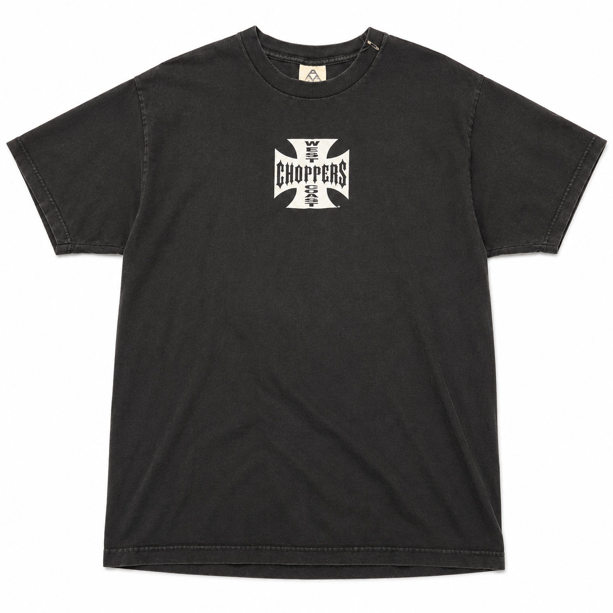 (FS) Vintage West Coast Choppers Classic T-Shirt Black