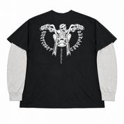 Vintage West Coast Choppers Double Layer L/S