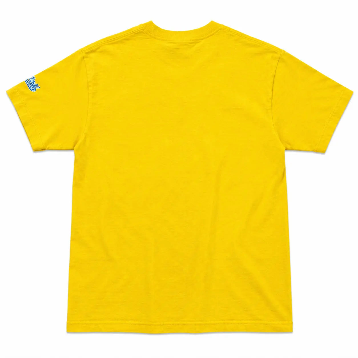 (FINAL SALE) VINTAGE World Industries Wet Willy Tee Yellow