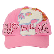 Supreme WFST 6-Panel Hat