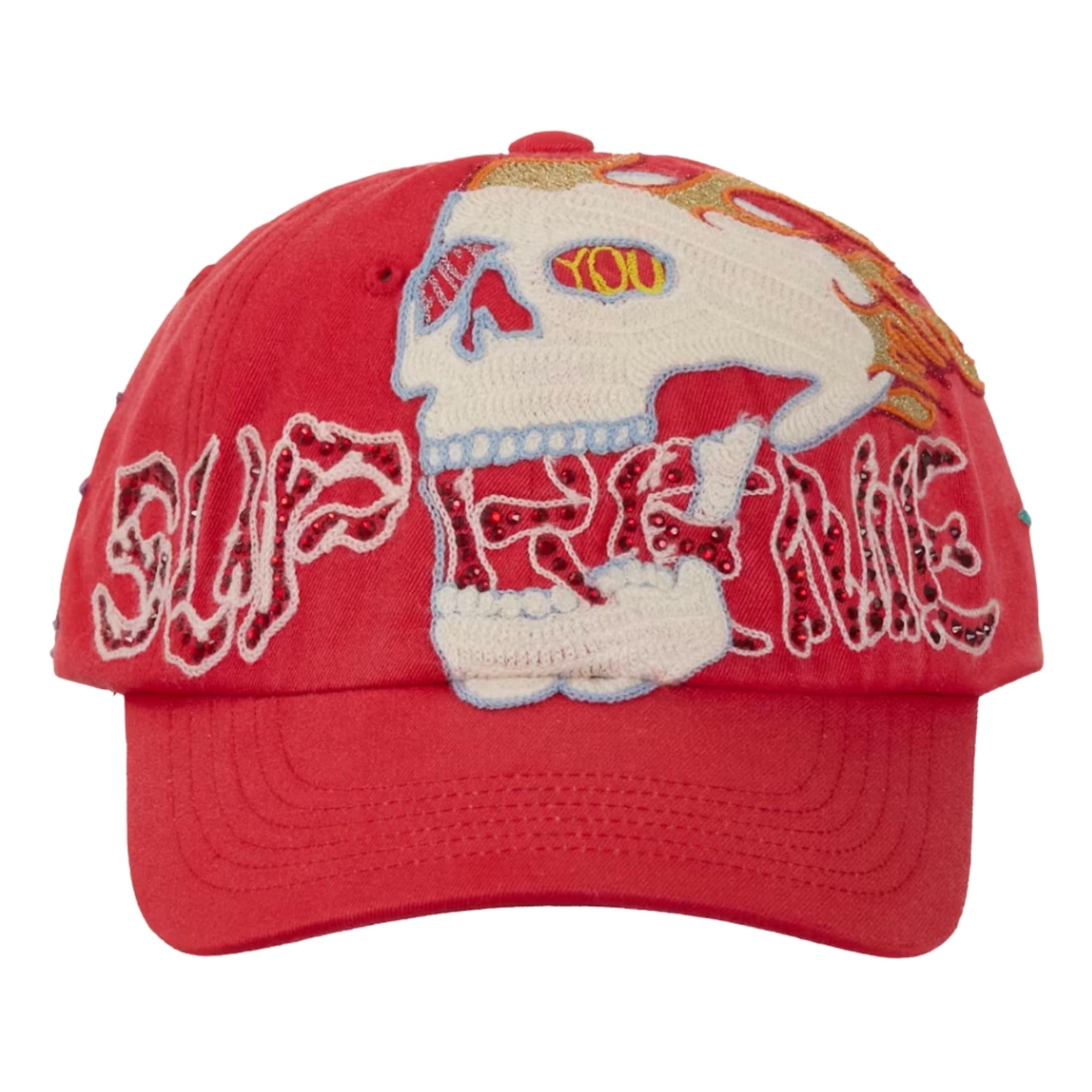 Supreme WFST 6-Panel Hat