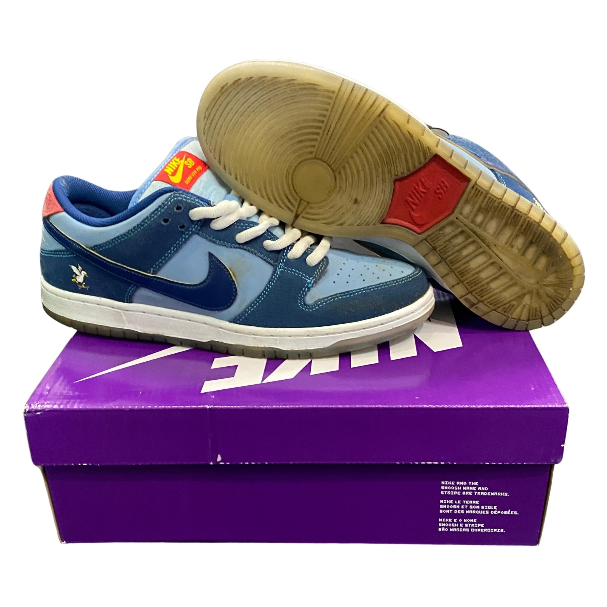 Nike Dunk Low SB Why So Sad? (USED)