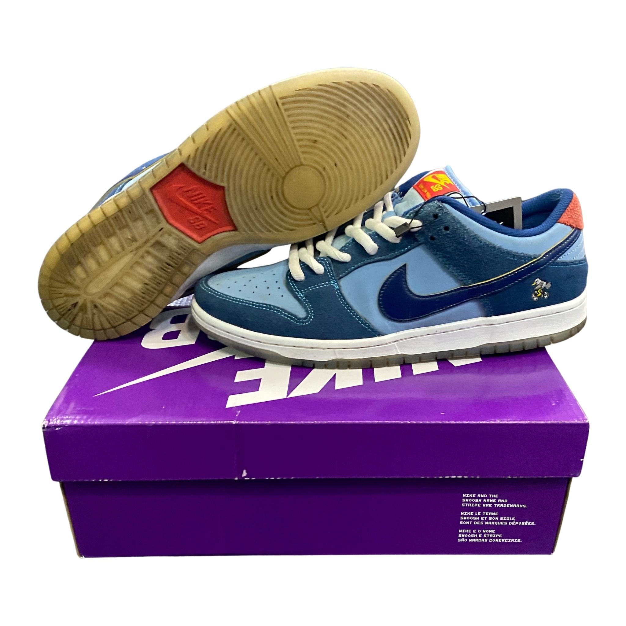 Nike Dunk Low SB Why So Sad? (USED)