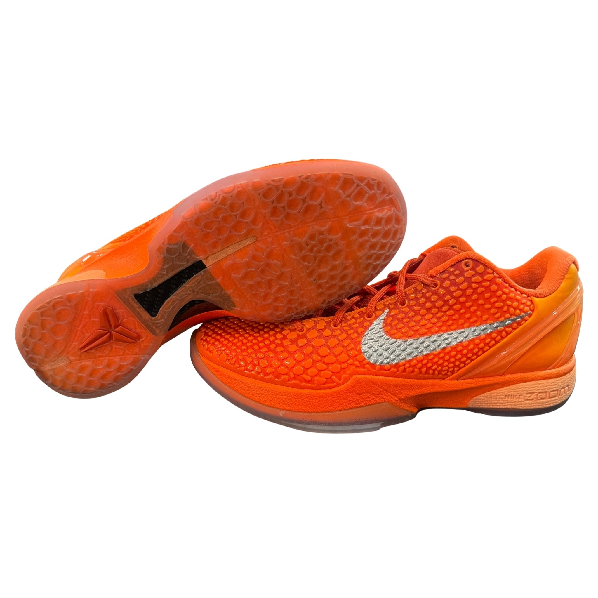 Nike Kobe 6 Total Orange (USED) (NB)