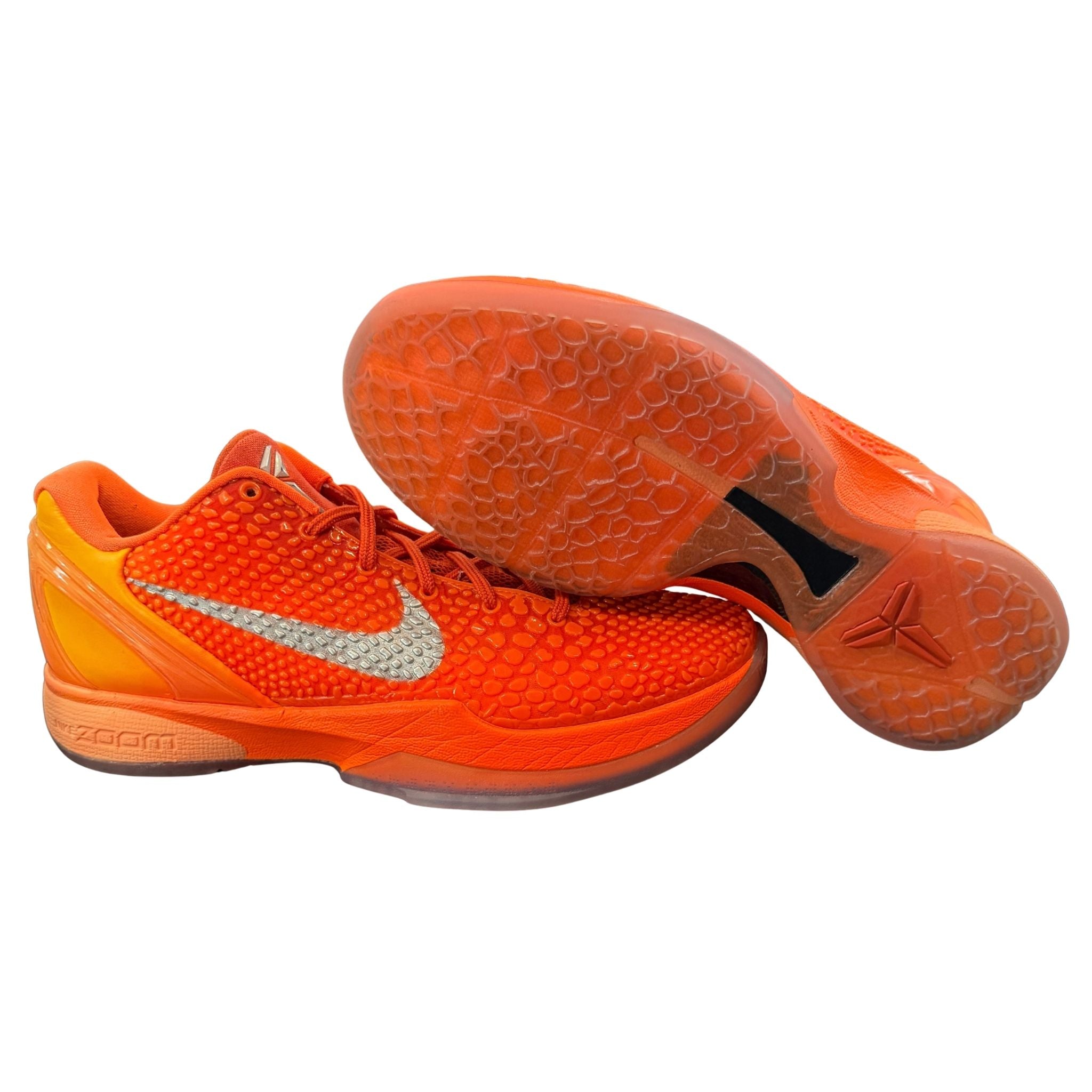 Nike Kobe 6 Total Orange (USED) (NB)