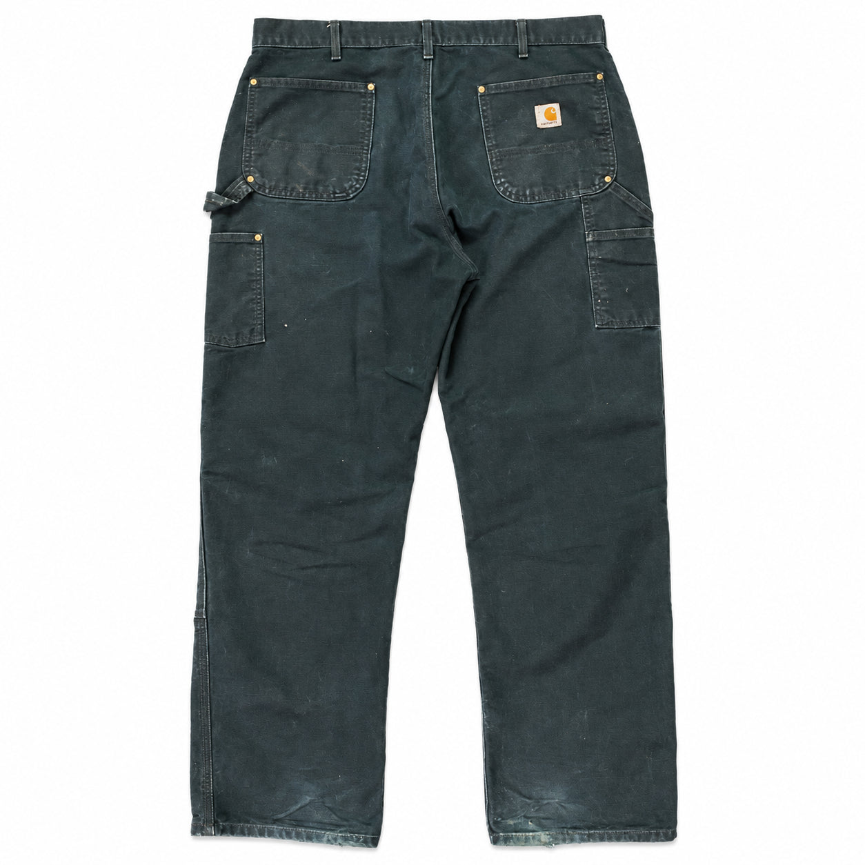 Vintage Carhartt Doubleknee Pants Black***