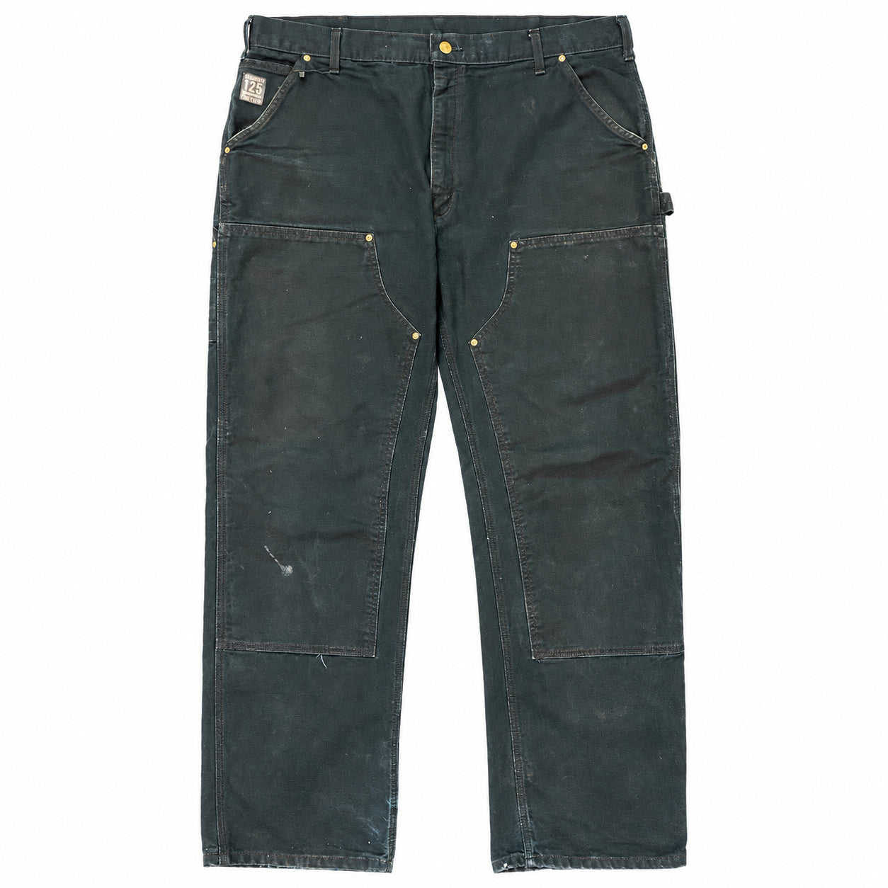 Vintage Carhartt Doubleknee Pants Black***