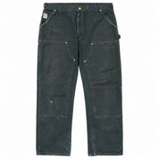 Vintage Carhartt Doubleknee Pants Black***