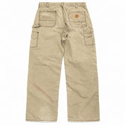 (FS) Vintage Carhartt Doubleknee Pants Olive