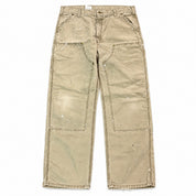(FS) Vintage Carhartt Doubleknee Pants Olive