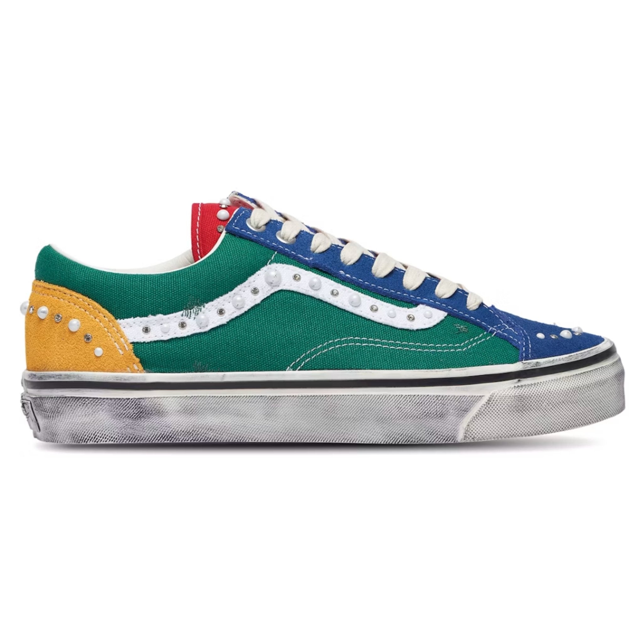 Vans LX Old Skool 36 Pearlized Pack Yacht Club