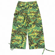 Lil Yachty Concrete Boys Camo Cargo Pants