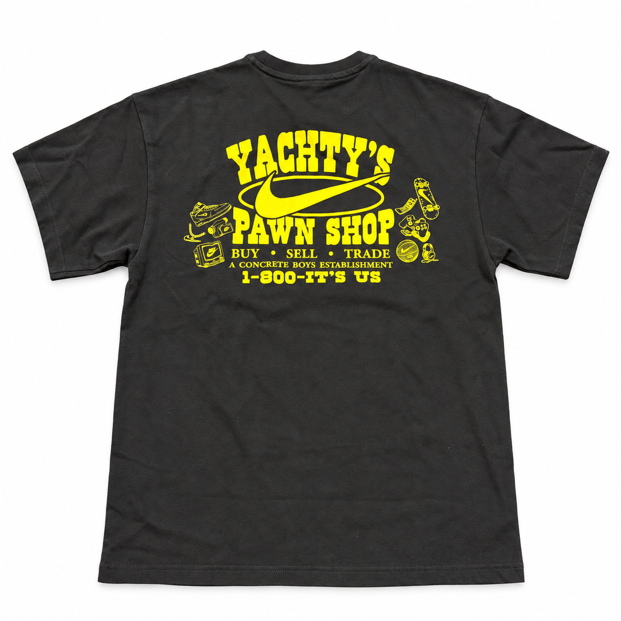 Nike x Lil Yachty Pawn Shop Tee