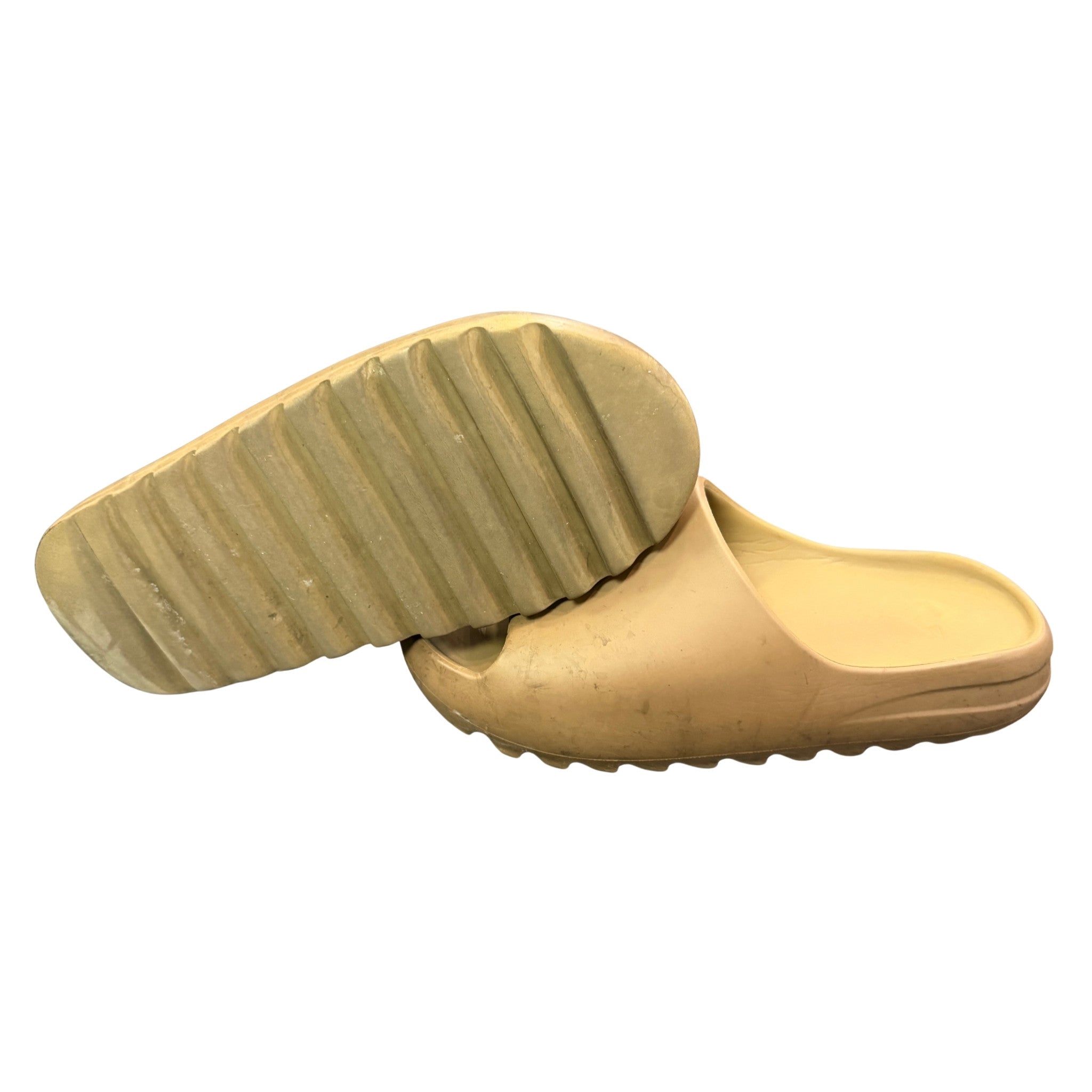 Yeezy Slide Ochre (USED)