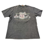 (FS) Vintage Harley Davidson York 25 Tee